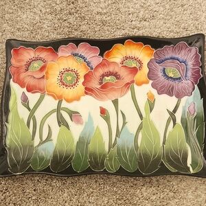 Blue Sky Decorative Plate